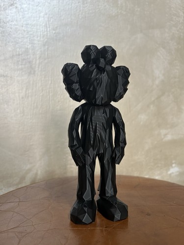 Busto kaws diverso action - kaws,