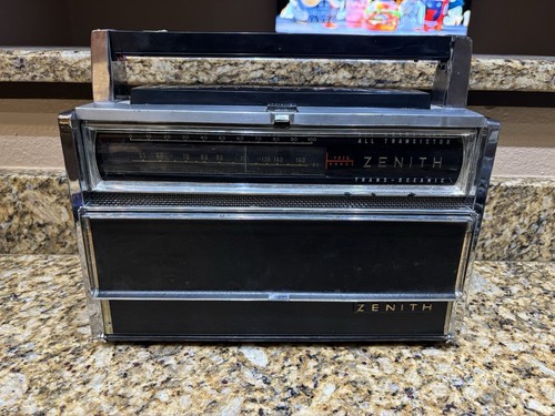 Radio transistor bande - 9,