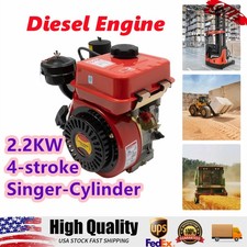 Motore Diesel 4 Tempi