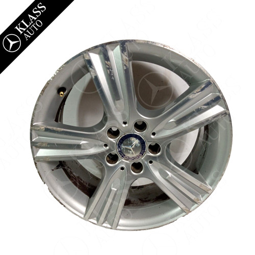 Cerchio alluminio mercedes - cerchio,