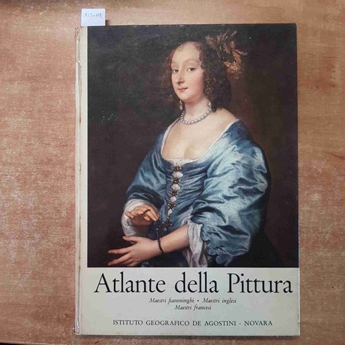 Atlante della pittura maestri - atlante,