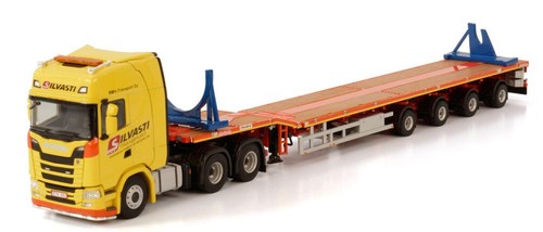 Wsi scania highline - wsi,