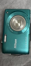 Nikon Coolpix S3300 blu 16