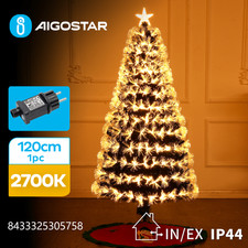 Albero di Natale in fibra