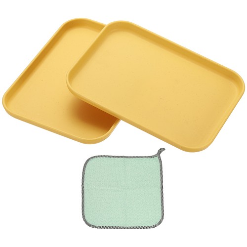 Per 2pcs piatti - piatti, di