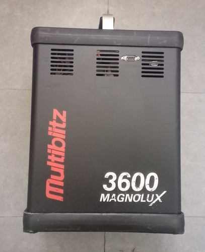 Multiblitz magnolux 3600 power - multiblitz,