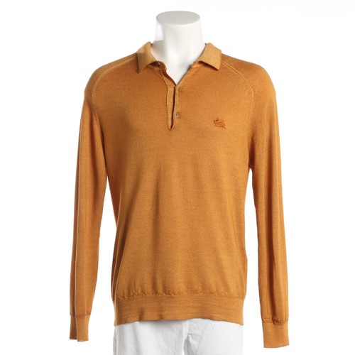 Maglione etro arancione - etro, l