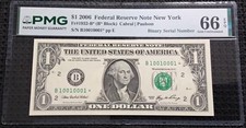 $1.. 2006 Binario Numero di