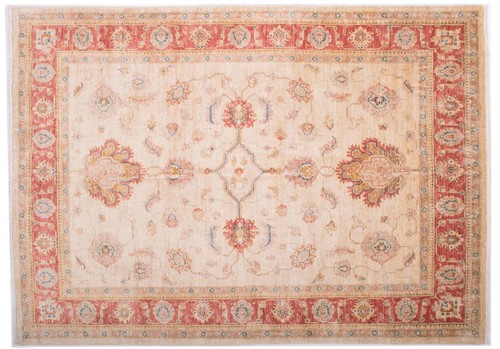 Tappeto afghan ferahan ziegler - afghan,