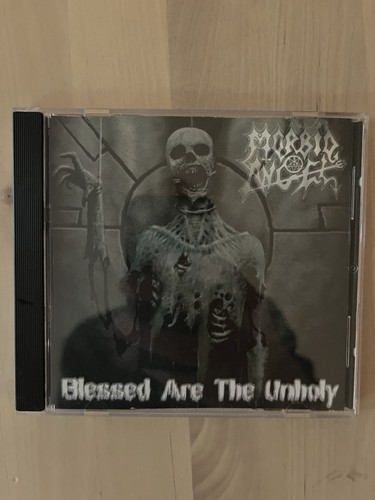 Morbid angel blessed are - morbid, the