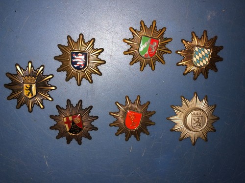 Distintivi berretto polizia - berretto,