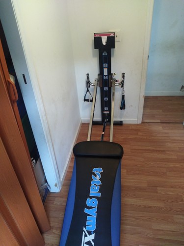 Total gym xls - gym,