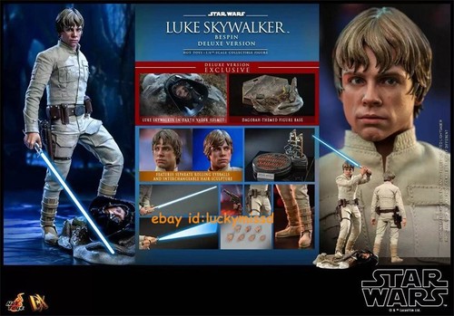Hot toys dx25 star wars - hot,