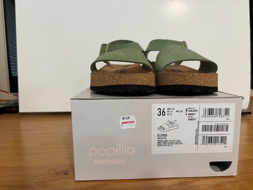 Sandali papillio birkenstock - sandali,