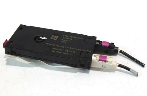 Amplificatore antenna bmw oem - antenna,