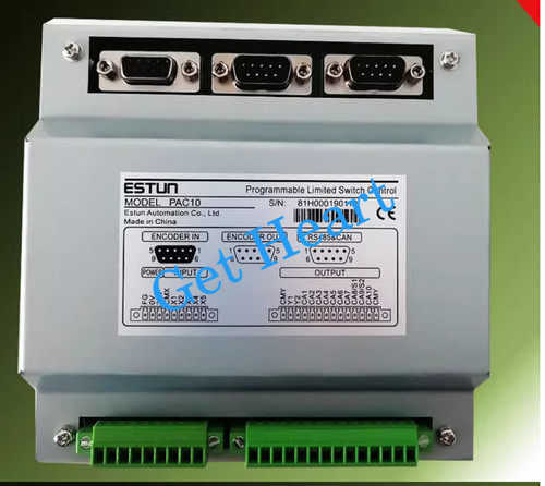 Nuovo controller pac10 estun - controller,