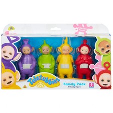 Nuovo Teletubbies 4 figure