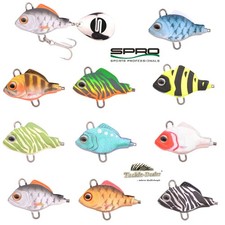Spro ASP Spinner UV 10g 14g
