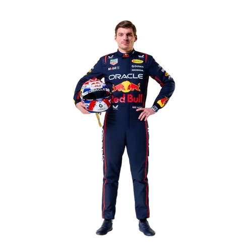 Tuta max verstappen 2025 - 2025, f1