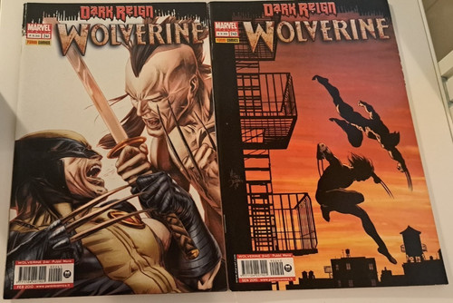 Wolverine daken affari di - wolverine,