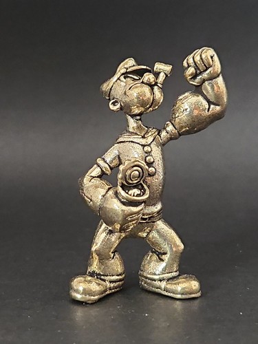 Popeye the sailor man - popeye, figura