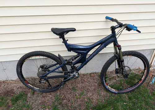 2004 specialized enduro comp - 2004,