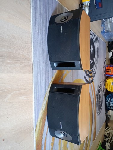 Bose 201 series - diffusori, da