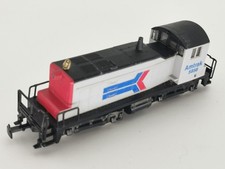 MÉHANO ÉCHELLE HO MOTRICE AMTRAK 5858  +++