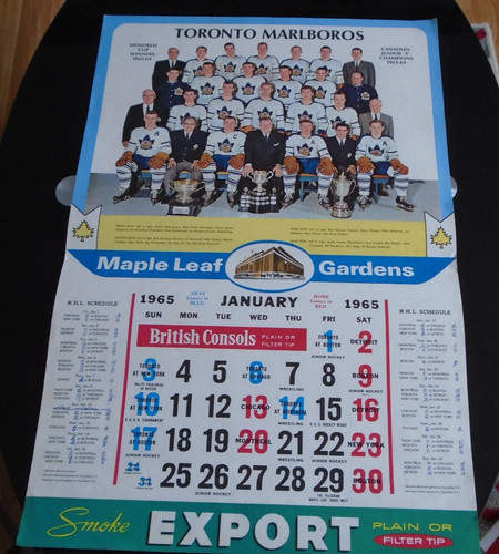 Export hockey - a,
