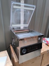 macchina sottovuoto a campana