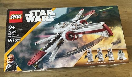 Boite set lego star - boite, wars