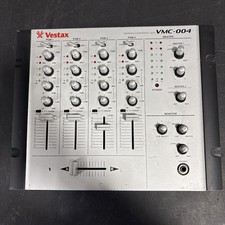Mixer DJ VMC-004 Vestax con