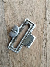 Gancio di chiusura  originale cinturone tedesco ww2 Gürtel WH WK2