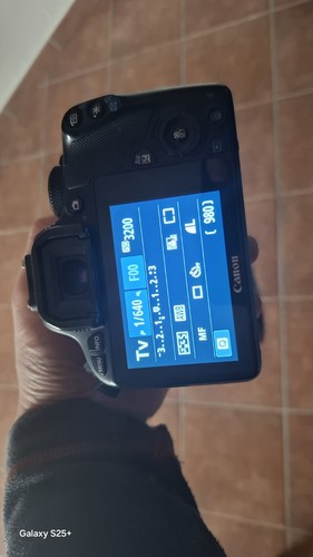 Canon eos 100d reflex - reflex, digitale