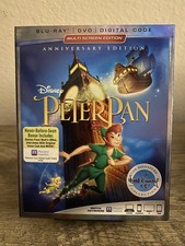 *NEW SEALED* Disney Peter Pan
