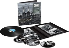 Pink Floyd - Animals. Deluxe