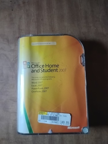 Microsoft office home and - office,