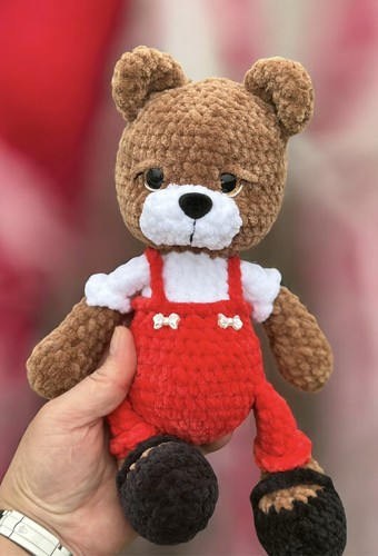 Amigurumi all uncinetto fatto - amigurumi, all'uncinetto