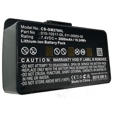 Batteria per unità GPS Garmin