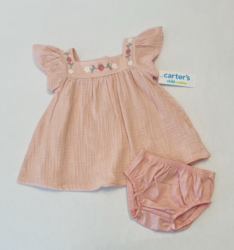 Vestito carters bambina 3 - vestito,