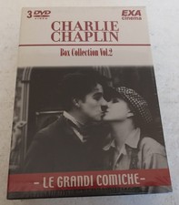 CHARLIE CHAPLIN Box Collection