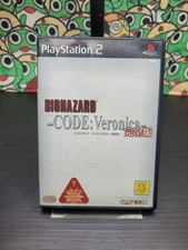 Biohazard Code: Veronica 🕹️ Sony PlayStation 2 PS2 🕹️ Japanese - NTSC-J