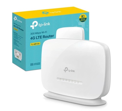 Link mr105 cat4 router - cat4,