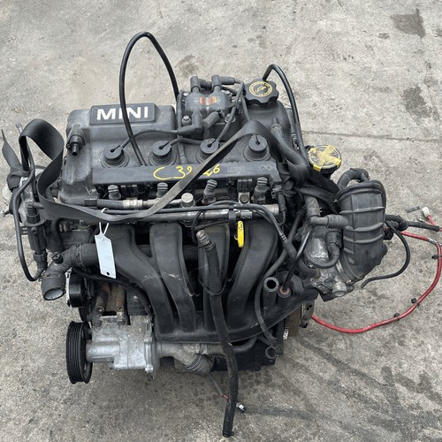 Motore mini cabrio r52 - motore,