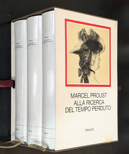 Proust alla ricerca del - m.,