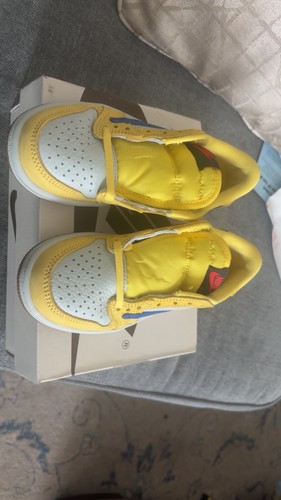 Jordan low x - jordan, travis