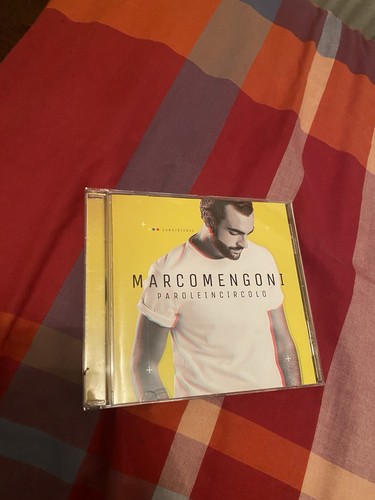 Marco mengoni parole - parole, in