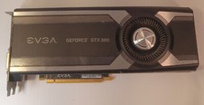1 SCHEDA GRAFICA EVGA GEFORCE