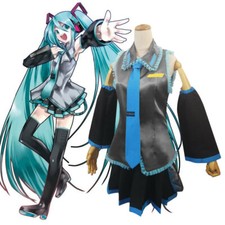 Costume bambina hatsune - bambina, miku