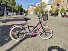 bicicletta bambina 20 Pollici